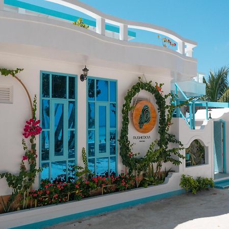 Rushkokaa Beach Villa Fulidhoo Exterior photo