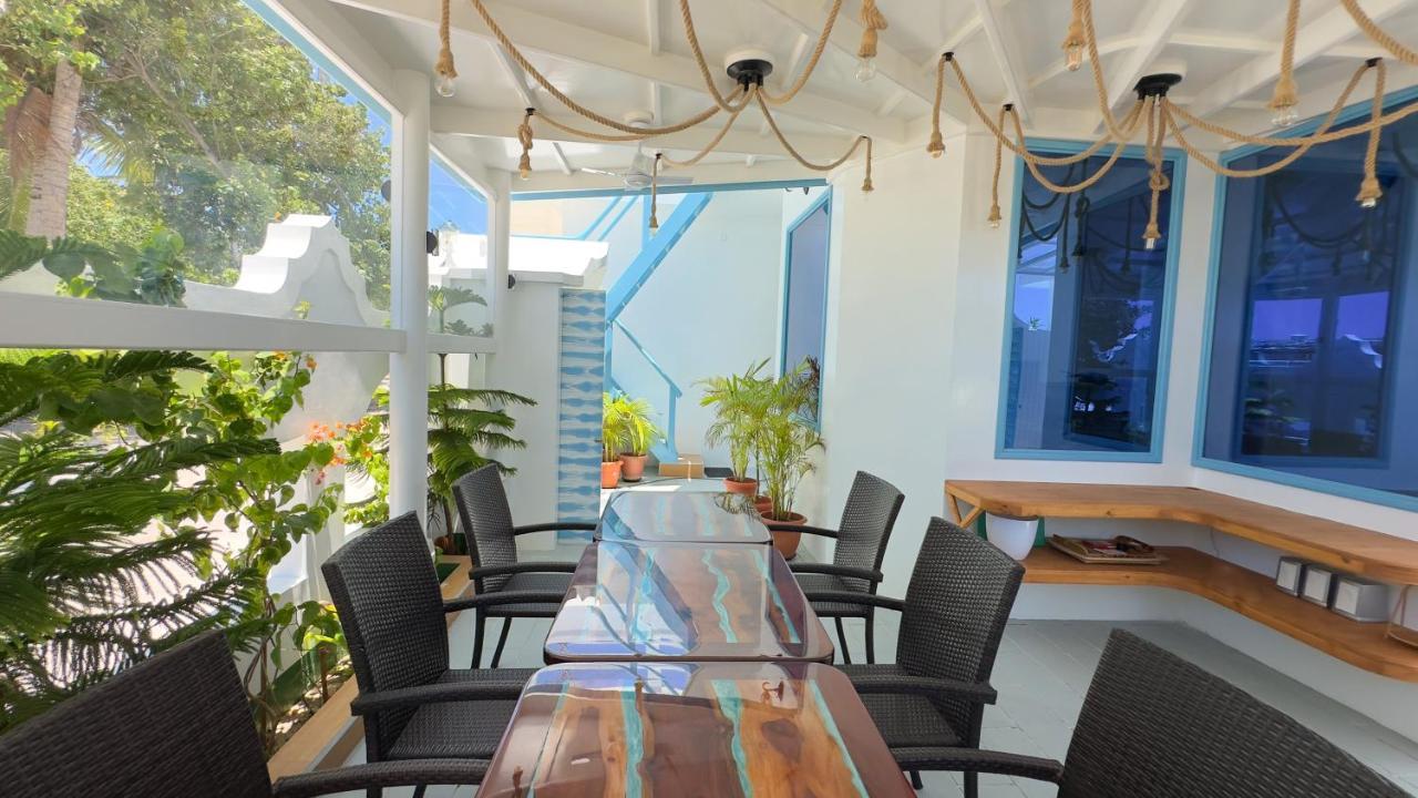 Rushkokaa Beach Villa Fulidhoo Exterior photo