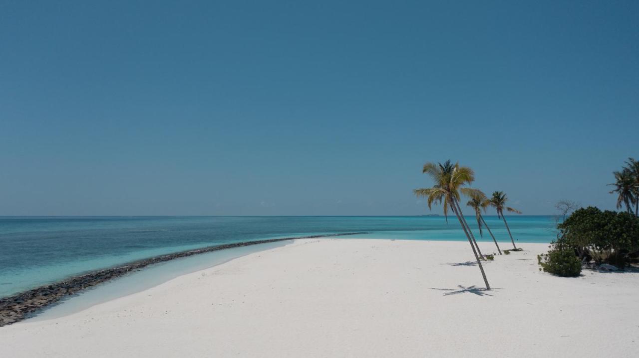 Rushkokaa Beach Villa Fulidhoo Exterior photo