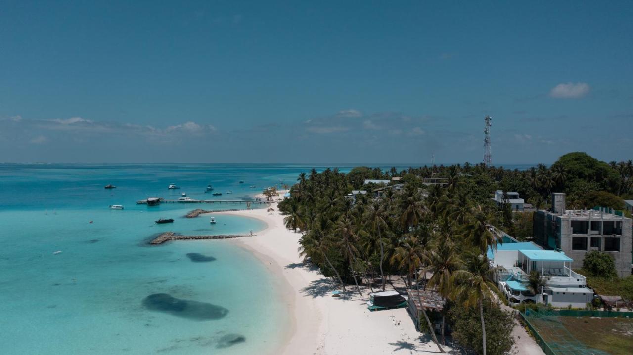 Rushkokaa Beach Villa Fulidhoo Exterior photo