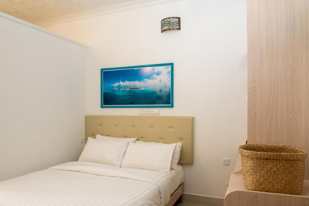 Rushkokaa Beach Villa Fulidhoo Exterior photo