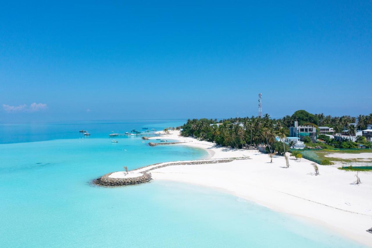 Rushkokaa Beach Villa Fulidhoo Exterior photo