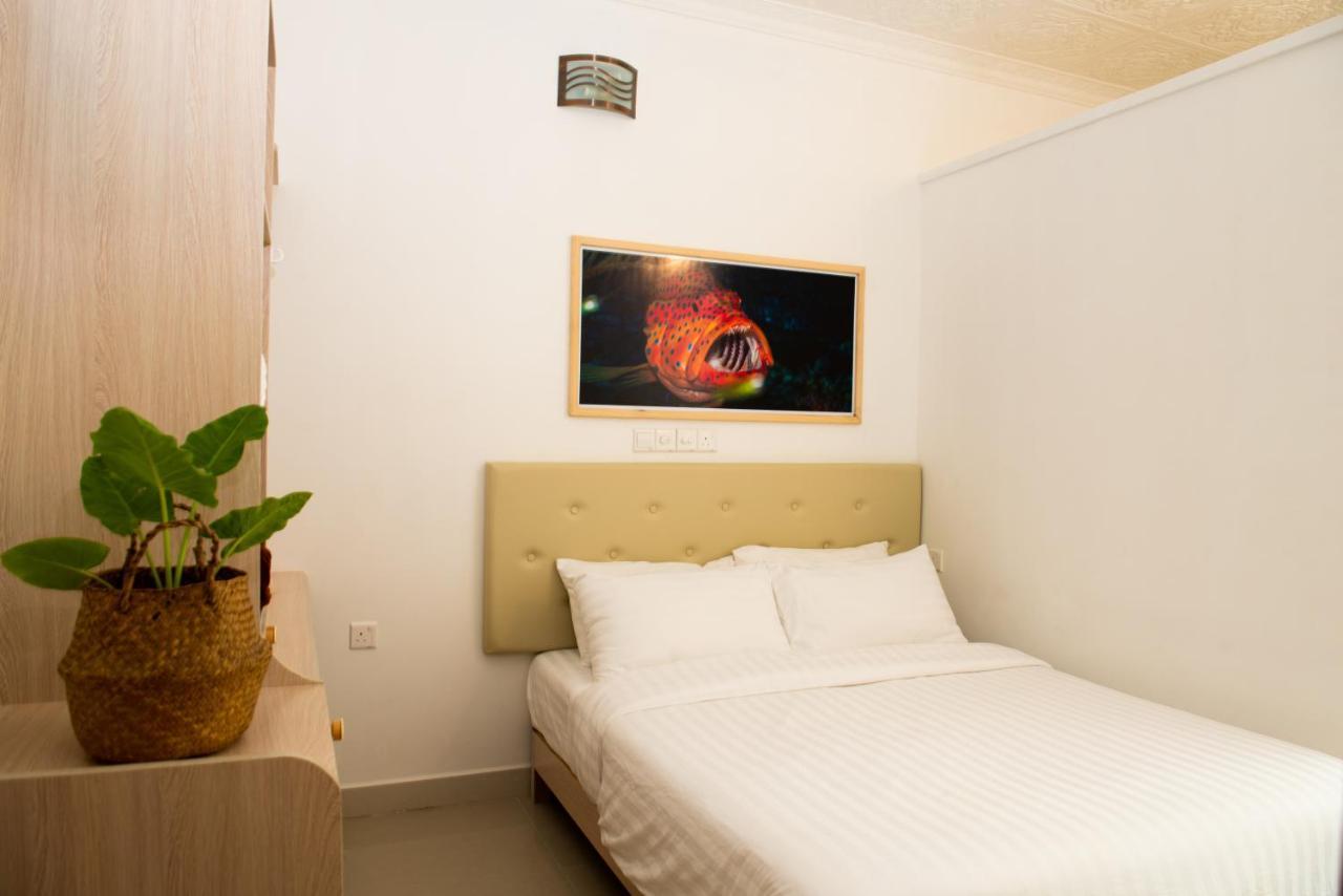 Rushkokaa Beach Villa Fulidhoo Exterior photo