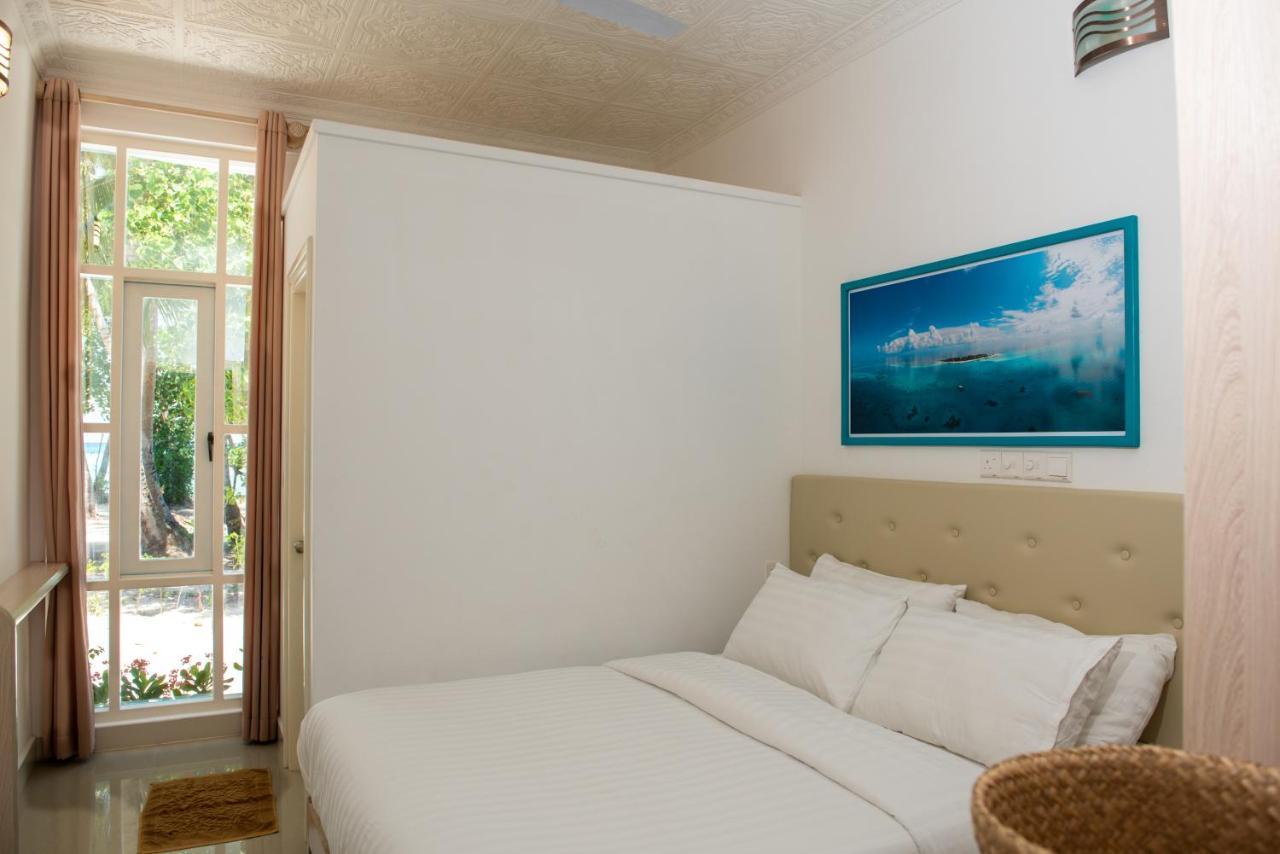 Rushkokaa Beach Villa Fulidhoo Exterior photo