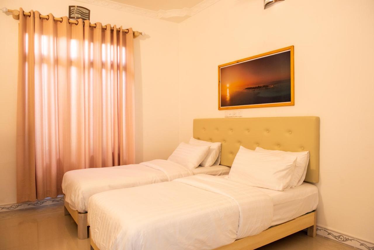 Rushkokaa Beach Villa Fulidhoo Exterior photo
