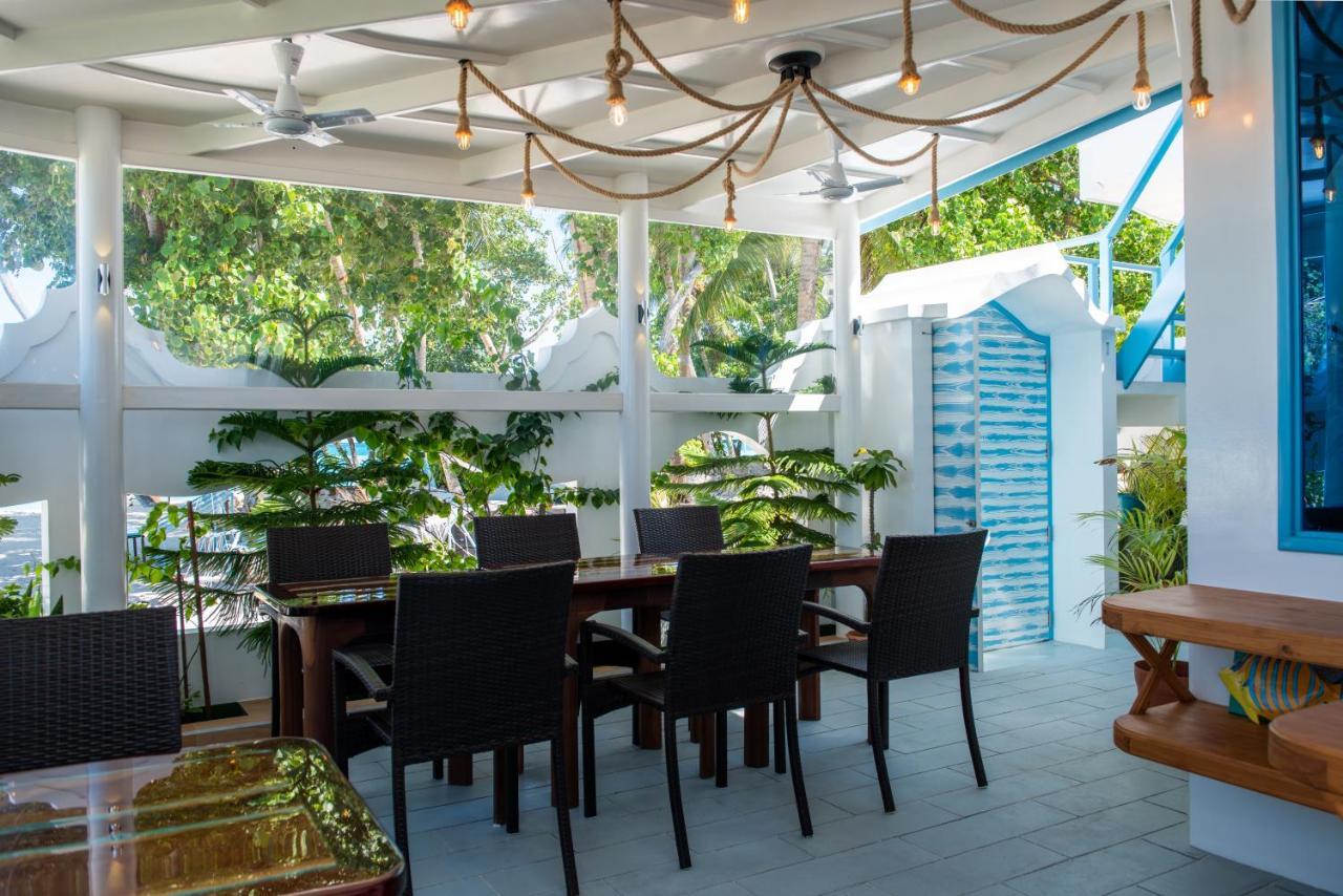 Rushkokaa Beach Villa Fulidhoo Exterior photo
