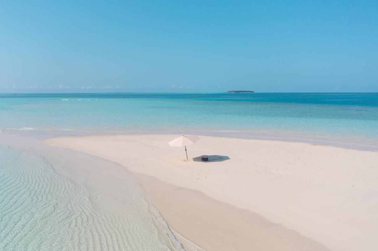 Rushkokaa Beach Villa Fulidhoo Exterior photo