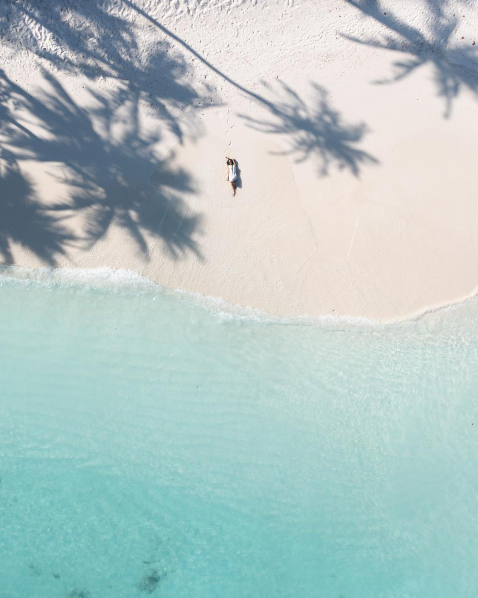 Rushkokaa Beach Villa Fulidhoo Exterior photo